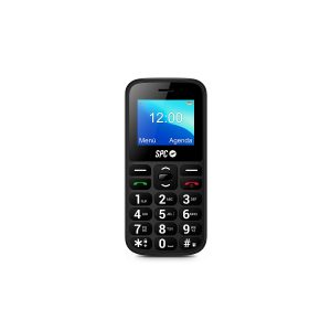 FORTUNE 2 4G 4,5 cm (1.77″) 74 g Negro Teléfono para personas mayores