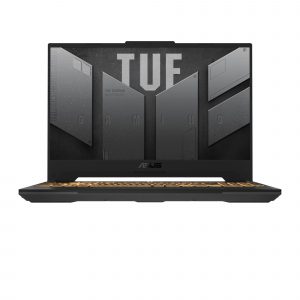 TUF Gaming F15 TUF507VV-LP193 – Ordenador Portátil Gaming de 15.6″ Full HD 144Hz (Intel Core i7-13620H, 16GB RAM, 1TB SSD, RTX 4060 8GB, Sin Sistema Operativo) Gris Meca – Teclado QWERTY español