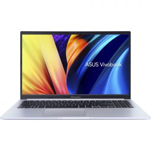 VivoBook 15 F1502ZA-EJ1121 – Ordenador Portátil 15.6″ Full HD (Intel Core i5-1235U, 8GB RAM, 512GB SSD, Iris Xe Graphics, Sin Sistema Operativo) Plata Glacial – Teclado QWERTY español