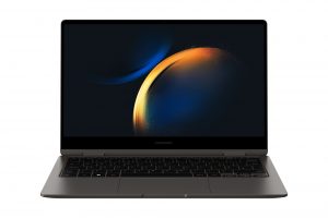 Galaxy Book 3 360 Híbrido (2-en-1) 33,8 cm (13.3″) Pantalla táctil Full HD Intel® Core™ i5 i5-1340P 16 GB LPDDR4x-SDRAM 512 GB SSD Wi-Fi 6E (802.11ax) Windows 11 Pro Grafito