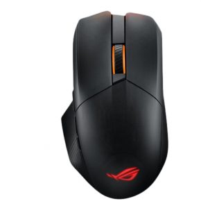 ROG Chakram X Origin ratón mano derecha RF Wireless + Bluetooth + USB Type-A Opto-mecánica 36000 DPI