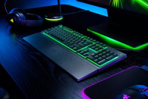 TECLADO RAZER ORNATA V3 X (ESPAÑOL) (RZ03-04471100-R311)