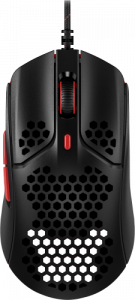 HP HYPERX PULSEFIRE HASTE BLACKRED – MOUSE  –  4P5E3AA