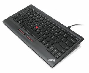 0B47216 teclado USB Español Negro