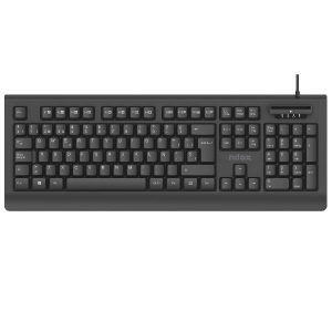 TECLADO LECTOR DNI USB ESPANOL