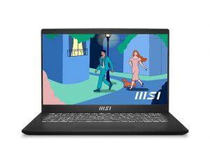 Modern 14 C7M-055XES Netbook 35,6 cm (14″) Full HD AMD Ryzen™ 5 7530U 16 GB DDR4-SDRAM 512 GB SSD Wi-Fi 6E (802.11ax) Negro