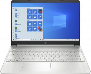 15s-fq3005ns Portátil 39,6 cm (15.6″) Full HD Intel® Celeron® N4500 4 GB DDR4-SDRAM 128 GB SSD Wi-Fi 5 (802.11ac) Windows 11 Home in S mode Plata