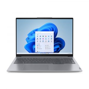 ThinkBook 16 G6 IRL Portátil 40,6 cm (16″) WUXGA Intel® Core™ i5 i5-1335U 8 GB DDR5-SDRAM 256 GB SSD Wi-Fi 6 (802.11ax) Windows 11 Pro Gris