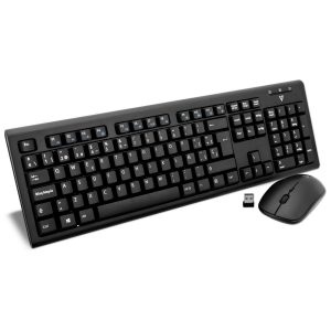 Conjunto de teclado y ratón inalámbrico – ES