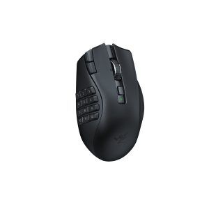 Naga V2 HyperSpeed ratón mano derecha RF Wireless + Bluetooth Óptico 30000 DPI