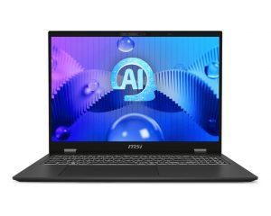 Prestige 16 AI Studio B1V Portátil 40,6 cm (16″) Quad HD+ Intel Core Ultra 7 155H 16 GB LPDDR5-SDRAM 1 TB SSD NVIDIA GeForce RTX 4060 Wi-Fi 7 (802.11be) Windows 11 Home Gris