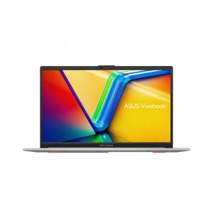 Vivobook Go E1504GA-NJ467W – Ordenador Portátil 15.6″ Full HD (Intel Core i3-N305, 8GB RAM, 256GB SSD, UHD Graphics, Windows 11 Home in S mode) Plata Fría – Teclado QWERTY español