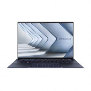 ExpertBook B9 OLED OLED B9403CVA-KM0098X – Ordenador Portátil 14″ WQXGA+ 90Hz (Intel Core i7-1355U, 16GB RAM, 1TB SSD, Iris Xe Graphics, Windows 11 Pro) Negro Estrella – Teclado QWERTY español