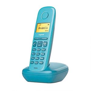 A170 Teléfono DECT Azul