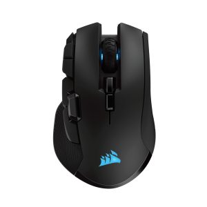 IRONCLAW RGB ratón mano derecha RF Wireless + Bluetooth + USB Type-A Óptico 18000 DPI