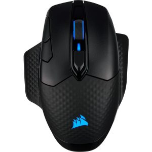 DARK CORE RGB PRO ratón mano derecha RF Wireless + Bluetooth + USB Type-A Óptico 18000 DPI