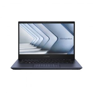 ExpertBook B5 B5402CVA-KI0100X – Ordenador Portátil 14″ Full HD (Intel Core i7-1360P, 16GB RAM, 512GB SSD, Iris Xe Graphics, Windows 11 Pro) Negro Estrella – Teclado QWERTY español