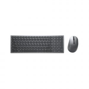 Ratón y teclado inalámbricos multidispositivo – KM7120W – español (QWERTY)