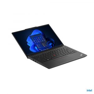 ThinkPad E14 Gen 5 (Intel) Portátil 35,6 cm (14″) WUXGA Intel® Core™ i5 i5-1335U 8 GB DDR4-SDRAM 256 GB SSD Wi-Fi 6 (802.11ax) Windows 11 Pro Negro