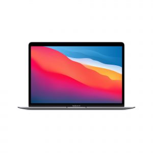 MacBook Air Portátil 33,8 cm (13.3″) Apple M M1 8 GB 256 GB SSD Wi-Fi 6 (802.11ax) macOS Big Sur Gris