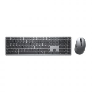 Ratón y teclado inalámbricos multidispositivo Premier – KM7321W – español (QWERTY)