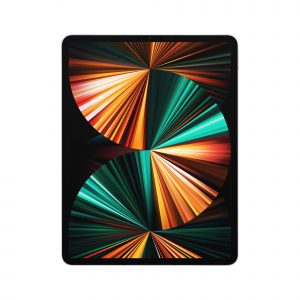 iPad Pro TD-LTE & FDD-LTE 128 GB 32,8 cm (12.9″) Apple M 8 GB Wi-Fi 6 (802.11ax) iPadOS 14 Plata