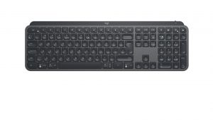 Mx Keys For Business teclado Bluetooth Español Grafito