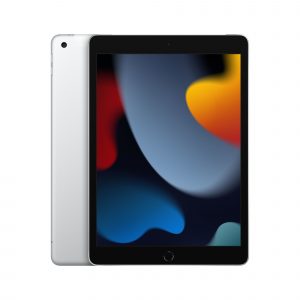 iPad 4G LTE 256 GB 25,9 cm (10.2″) 3 GB Wi-Fi 5 (802.11ac) iPadOS 15 Plata