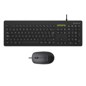 Kit Teclado + Ratón Combo Pro MK211 Slim