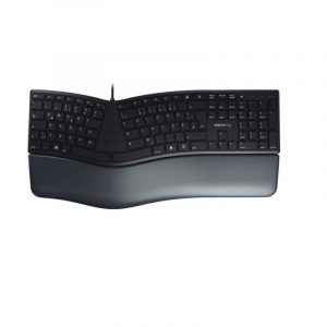 KC 4500 ERGO teclado USB QWERTY Español Negro