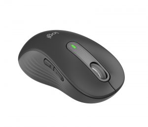 Signature M650 ratón Izquierda RF Wireless + Bluetooth Óptico 4000 DPI