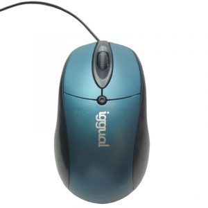 IGG317532 ratón Ambidextro USB tipo A Óptico 800 DPI