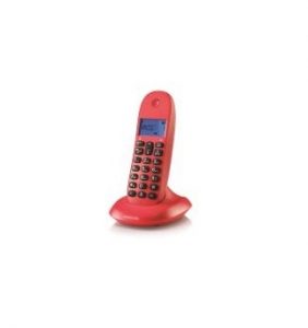 C1001 Teléfono DECT Identificador de llamadas Cherry (fruit)