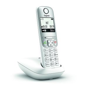 A690 Teléfono DECT/analógico Blanco