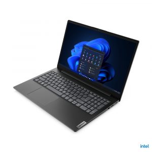 V15 G4 IRU Portátil 39,6 cm (15.6″) Full HD Intel® Core™ i3 i3-1315U 8 GB DDR4-SDRAM 256 GB SSD Wi-Fi 5 (802.11ac) Windows 11 Pro Negro