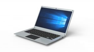 NBD-15136SES ordenador portatil Portátil 39,6 cm (15.6″) WXGA Intel® Celeron® N N4000 4 GB DDR3-SDRAM 128 GB SSD Wi-Fi 4 (802.11n) Windows 10 Home Plata