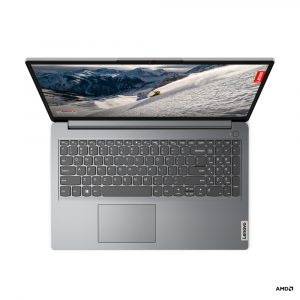 IdeaPad 1 15ALC7 Portátil 39,6 cm (15.6″) Full HD AMD Ryzen™ 5 5500U 16 GB DDR4-SDRAM 512 GB SSD Wi-Fi 5 (802.11ac) Windows 11 Home Gris