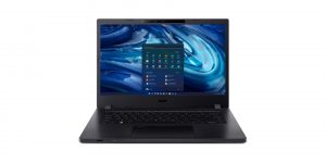 TravelMate P2 TMP214-54-76G8 Portátil 35,6 cm (14″) Full HD Intel® Core™ i7 i7-1255U 16 GB DDR4-SDRAM 512 GB SSD Wi-Fi 6 (802.11ax) Windows 10 Pro Negro