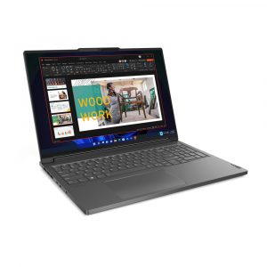 ThinkBook 16p Portátil 40,6 cm (16″) WQXGA Intel® Core™ i7 i7-13700H 16 GB DDR5-SDRAM 512 GB SSD NVIDIA GeForce RTX 4060 Wi-Fi 6E (802.11ax) Windows 11 Pro Gris