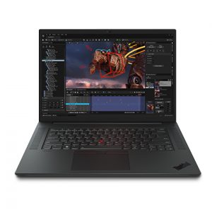 ThinkPad P1 Gen 6 Estación de trabajo móvil 40,6 cm (16″) WQXGA Intel® Core™ i7 i7-13700H 16 GB DDR5-SDRAM 512 GB SSD NVIDIA GeForce RTX 4060 Wi-Fi 6E (802.11ax) Windows 11 Pro Negro