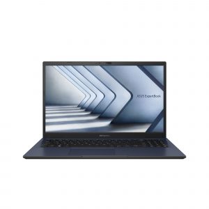 ExpertBook B1 B1502CBA-EJ0433 – Ordenador Portátil 15.6″ Full HD (Intel Core i3-1215U, 8GB RAM, 256GB SSD, UHD Graphics, Sin Sistema Operativo) Negro Estrella – Teclado QWERTY español