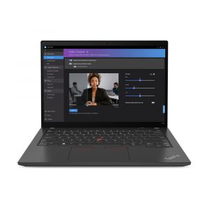 ThinkPad T14 Portátil 35,6 cm (14″) WUXGA Intel® Core™ i7 i7-1355U 16 GB DDR5-SDRAM 512 GB SSD Wi-Fi 6E (802.11ax) Windows 11 Pro Negro