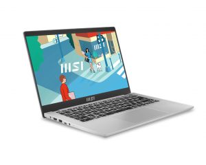 Modern 14 C13M-426XES Portátil 35,6 cm (14″) Full HD Intel® Core™ i5 i5-1335U 16 GB DDR4-SDRAM 1 TB SSD Wi-Fi 6 (802.11ax) Plata