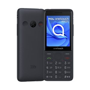 Onetouch 4022s 7,11 cm (2.8″) 75 g Gris Teléfono para personas mayores