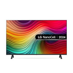 NanoCell 55NANO82T6B Televisor 139,7 cm (55″) 4K Ultra HD Smart TV Wifi