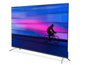 SRT50UD7553 Televisor 127 cm (50″) 4K Ultra HD Smart TV Wifi Gris, Plata 250 cd / m²