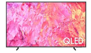 Series 6 QE43Q60CAUXXH Televisor 109,2 cm (43″) 4K Ultra HD Smart TV Wifi Gris