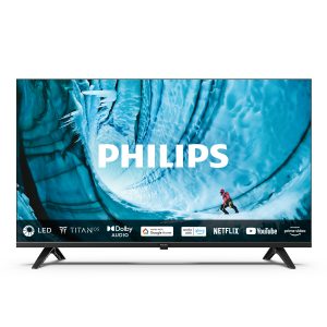 32PHS6009/12 Televisor 81,3 cm (32″) HD Smart TV Wifi Negro