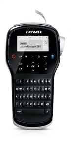 LabelManager ™ 280 QWERTY Kitcase