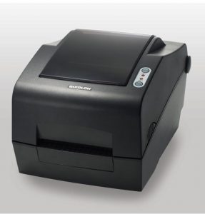 SLP-TX400 impresora de etiquetas Transferencia térmica 203 x 203 DPI 178 mm/s Alámbrico